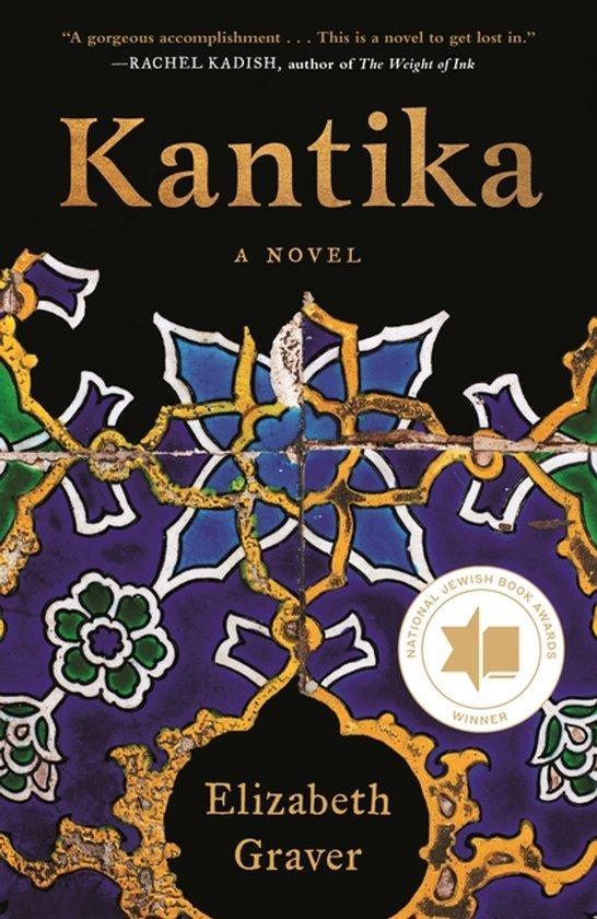 Kantika 9781250869838 Elizabeth Graver, Boeken, Taal | Engels, Gelezen, Verzenden