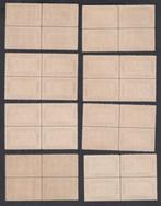 Curaçao 1941 - Luchtpostzegels Prins Bernhard-fonds, in, Gestempeld