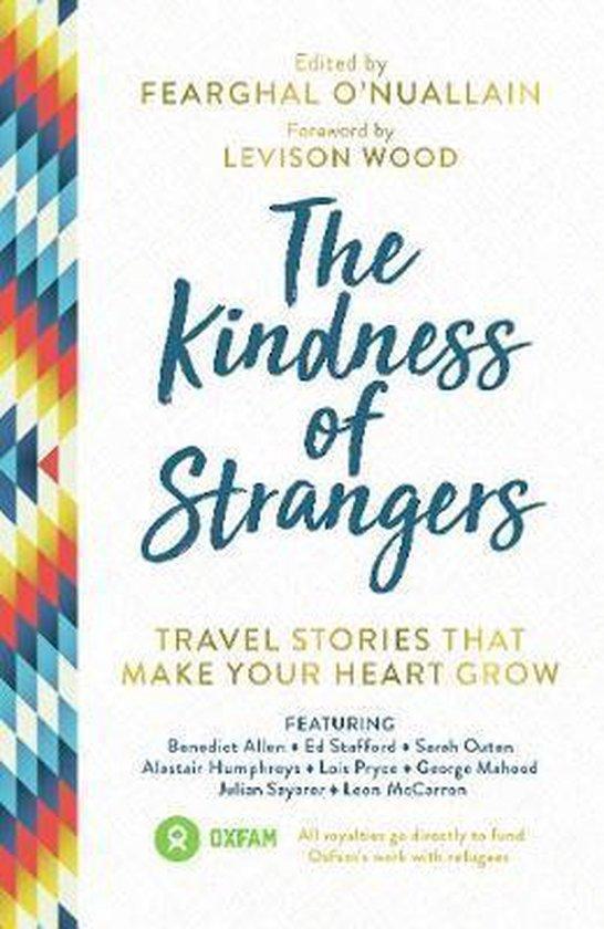 The Kindness of Strangers 9781786855312 Al Humphreys, Livres, Langue | Anglais, Envoi