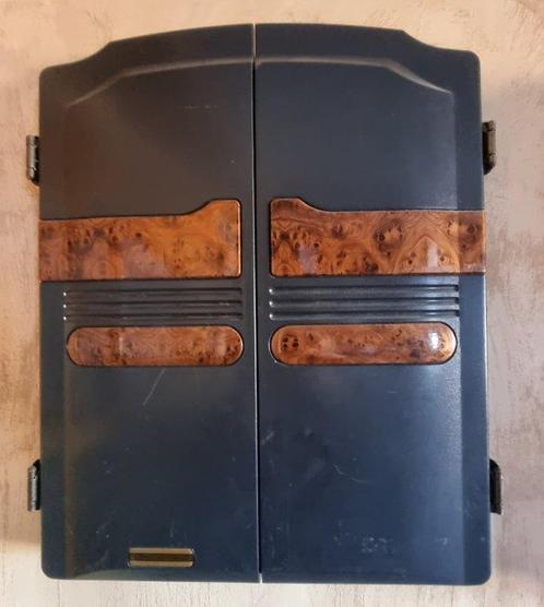 Dartona - CB-40CW - Cabinet Electronic Dartboard -, Games en Spelcomputers, Spelcomputers | Overige Accessoires
