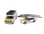 Otto Mobile 1:18 - Model raceauto - Rallye Pack Opel Tour de