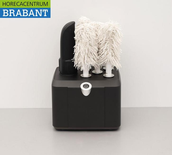 Glazenpoleermachine Poleermachine 300 glazen per uur 230V, Articles professionnels, Horeca | Équipement de cuisine, Enlèvement ou Envoi