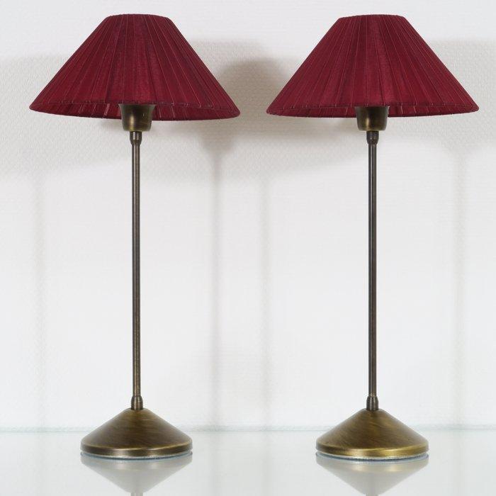 VandeHeg - Lampe de table (2) - Ensemble de lampes de table, Maison & Meubles, Maison & Meubles | Autre