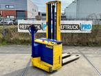 Stocklin 280 cm 1200 kg (2000) stapelaar batterij 85% +VIDEO, Zakelijke goederen, Machines en Bouw | Heftrucks en Intern transport