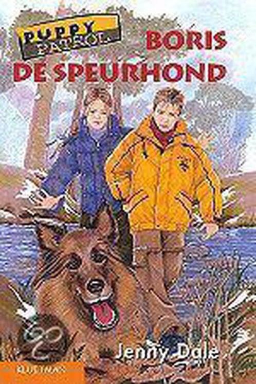 Boris De Speurhond 9789020672039, Livres, Livres pour enfants | Jeunesse | Moins de 10 ans, Envoi