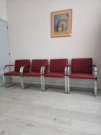 Knoll - Ludwig Mies van der Rohe - Eetkamerstoel (4) - Brno