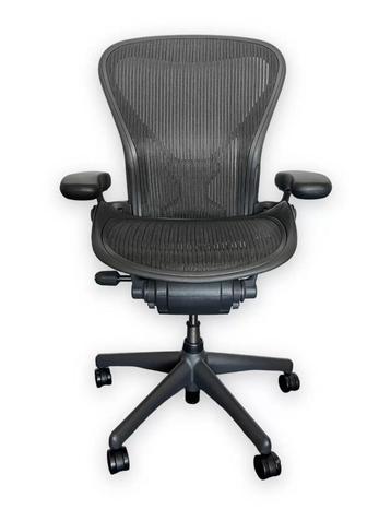 Refurbished bureaustoelen, groot assortiment, Huis en Inrichting, Bureaustoelen, Gebruikt, Overige kleuren, Verzenden, Bureaustoel