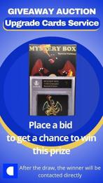 Pokémon - 1 Mystery box - PSA 10! CHARIZARD VOL.2 - 1/500, Hobby en Vrije tijd, Verzamelkaartspellen | Pokémon, Nieuw