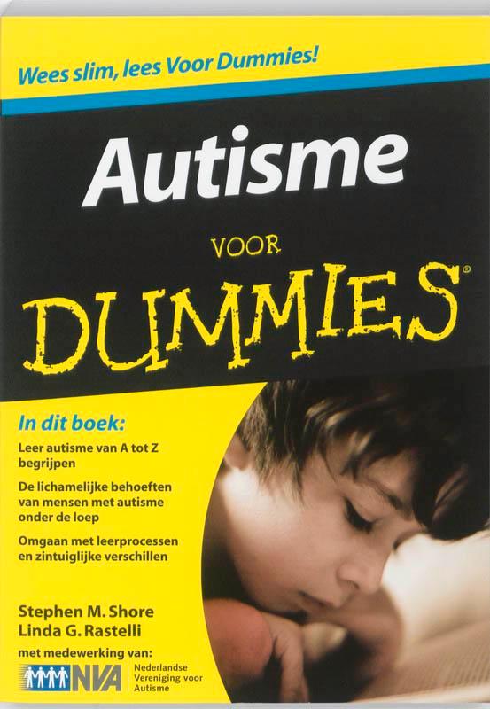 Autisme voor Dummies / Voor Dummies 9789043019705, Livres, Santé, Diététique & Alimentation, Envoi