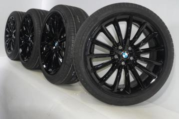 BMW 5 serie G30 G31 8 serie G14 G15 G16 633 19 inch velgen P beschikbaar voor biedingen