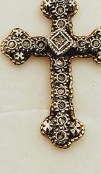 Sans Prix de Réserve - Pendentif en forme de croix - 19,2, Bijoux, Sacs & Beauté