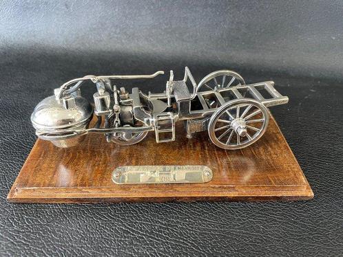 Modelbouwdoos - Fardier de Cugnot 1769 en Argent massif 925, Hobby en Vrije tijd, Modeltreinen | Overige schalen
