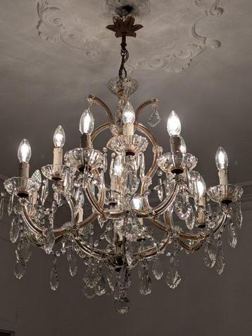 Lustre - Cristal - Gigantesque Maria Teresa beschikbaar voor biedingen