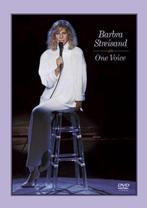 Barbra Streisand - One Voice DVD, Cd's en Dvd's, Verzenden, Nieuw in verpakking