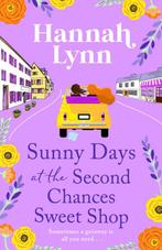 The Holly Berry Sweet Shop Series5- Sunny Days at the Second, Verzenden, Zo goed als nieuw, Hannah Lynn