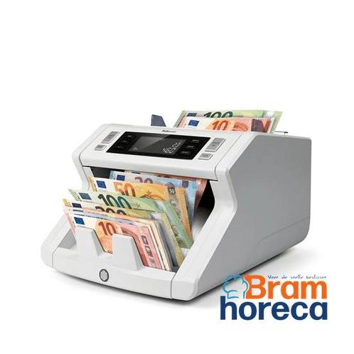Safescan 2265 | Biljettelmachine met waardetelling, Doe-het-zelf en Bouw, Ventilatie en Afzuiging, Verzenden