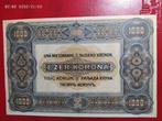 Hongarije. - 1000 Korona 1920 - Pick 66a (Zonder