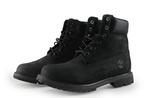 Timberland Veterboots in maat 38 Zwart, Kleding | Dames, Schoenen, Verzenden, Zwart, Overige typen, Zo goed als nieuw