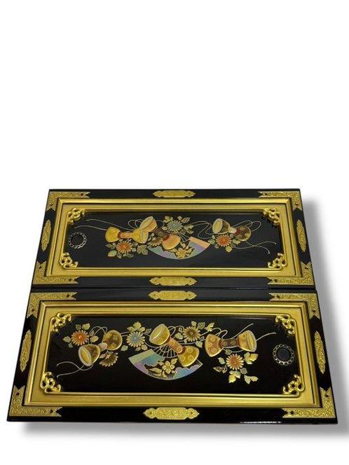 Un instrument de musique japonais traditionnel, le tambour «, Antiek en Kunst, Antiek | Overige Antiek