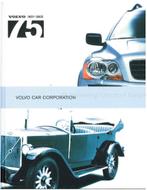 VOLVO 75, 1927 - 2002, Boeken, Auto's | Boeken, Nieuw