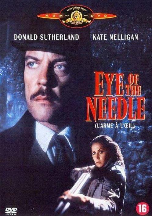 Eye Of The Needle (dvd tweedehands film), CD & DVD, DVD | Action, Enlèvement ou Envoi