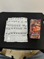 Bandai - 25 Booster box - One Piece - Booster Box + Promo, Hobby en Vrije tijd, Nieuw
