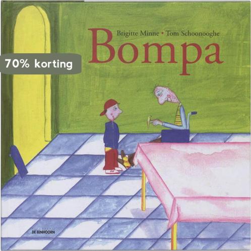 Bompa 9789058382634 Brigitte Minne, Boeken, Overige Boeken, Zo goed als nieuw, Verzenden