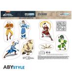 Avatar: The Last Airbender Stickers, Ophalen of Verzenden, Nieuw