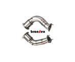Downpipes for Audi RS4, RS5 B9, Verzenden
