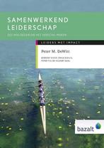 Samenwerkend leiderschap / Leiders met impact 9789461182852, Boeken, Schoolboeken, Verzenden, Zo goed als nieuw, Peter M. DeWitt