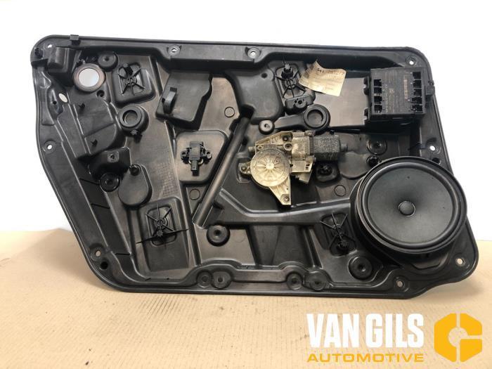 Ruitmechaniek 4Deurs links-voor Mercedes A-Klasse O228144, Auto-onderdelen, Carrosserie