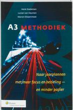 A3 Methodiek 9789013072655, Livres, Henk Doeleman, Lucian van Heumen, Verzenden