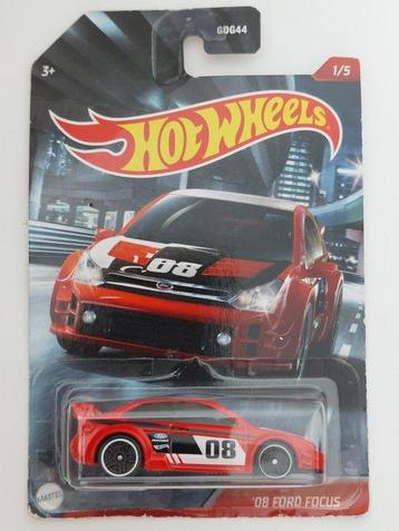 Hot Wheels, Majorette, Matchbox 1:64 - Voiture miniature
