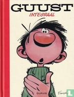 Guust integraal - 2023, Boeken, Eén stripboek, Verzenden, Zo goed als nieuw, Delporte, Yvan, Franquin, André.
