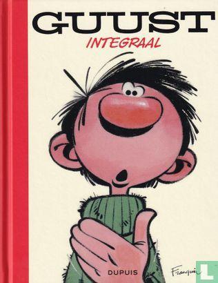 Guust integraal - 2023, Boeken, Stripverhalen, Zo goed als nieuw, Eén stripboek, Verzenden