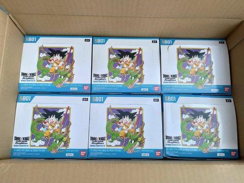 Dragon Ball Fusion World SB01 - Manga Booster - 1500 Mixed, Verzamelen, Overige Verzamelen