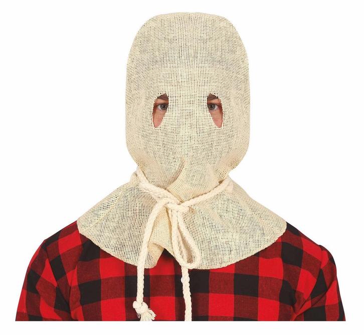 Masker Vogelverschrikker, Hobby en Vrije tijd, Feestartikelen, Nieuw, Verzenden