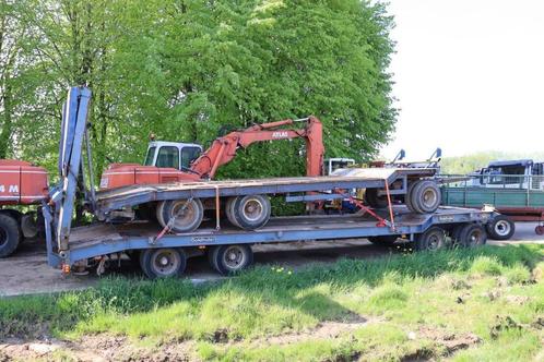 Veiling: Partij Semi-Diepladers Goldhofer TU4, Auto's, Vrachtwagens, Ophalen