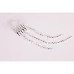 Diamond Strands Haarkam corsage Haarcorsage, Nieuw