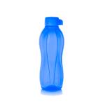 Tupperware Ecofles Waterfles Drinkfles flesje 500 ml Blauw, Huis en Inrichting, Keuken | Tupperware, Verzenden, Nieuw