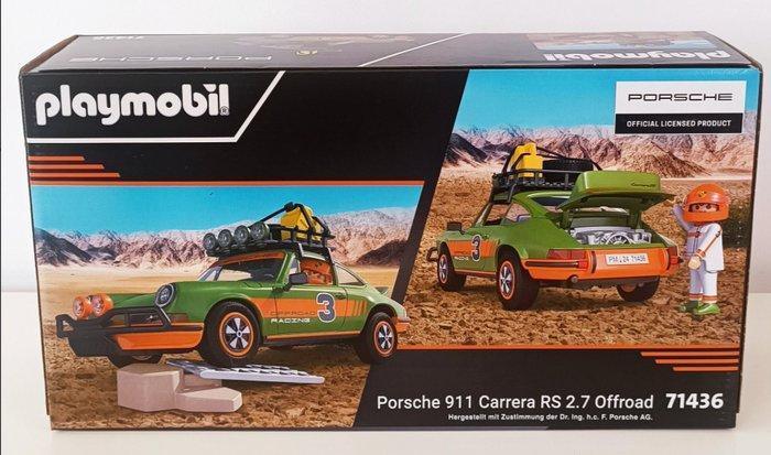 Playmobil - Porsche - 71436 - Playmobil Porsche 911 Carrera, Antiquités & Art, Antiquités | Autres Antiquités