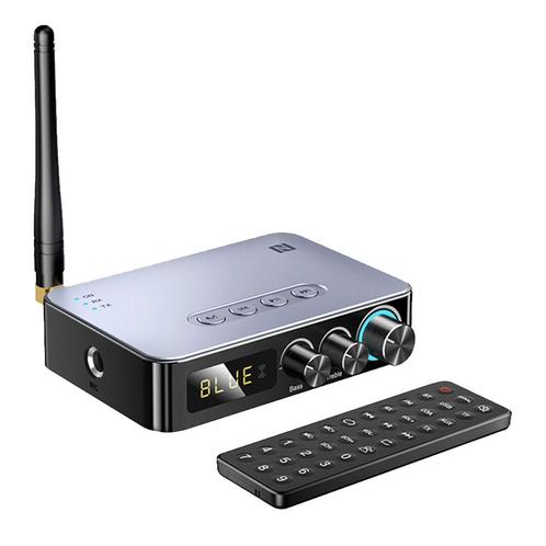 Bluetooth Audio Ontvanger & Zender met afstandsbediening  -, TV, Hi-fi & Vidéo, Amplificateurs & Ampli-syntoniseurs