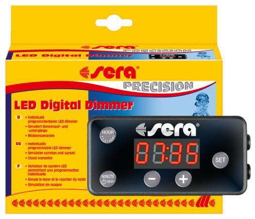 Sera Digital Dimmer tbv Sera X-change tube aquarium led verl, Dieren en Toebehoren, Vissen | Aquaria en Toebehoren, Verlichting of Verwarming