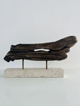 Joël Giraud (1961) - Petit Bronze, Antiquités & Art, Art | Peinture | Moderne