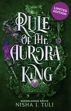 Rule of the Aurora King - Limited edition / Artefacts of, Boeken, Verzenden, Zo goed als nieuw, Nisha J. Tuli