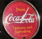 Taverne/pubklok - Coca-Cola - Vintage Plastic - 1980-1990
