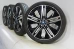 BMW i3 I01 430 20 inch velgen Bridgestone Zomerbanden Origin, Autos : Pièces & Accessoires, Pneus & Jantes, Ophalen of Verzenden