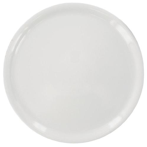Pizza-/Pannenkoekenborden | NAPOLI | Porselein | Wit | 6, Zakelijke goederen, Horeca | Keukenapparatuur, Nieuw in verpakking, Verzenden