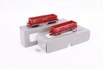 LS Models H0 - 30091 - Modeltrein goederenwagonset (1) - Set, Hobby & Loisirs créatifs
