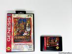 Sega Genesis - Romance Of The Three Kingdoms III - Dragon Of, Games en Spelcomputers, Spelcomputers | Sega, Verzenden, Gebruikt